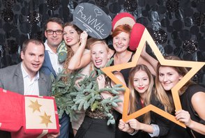 NN vánoční večírek