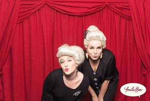 Noc divadel Divadlo Na zabradlí