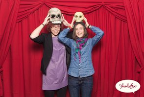 Noc divadel Divadlo Na zabradlí