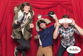 Noc divadel Divadlo Na zabradlí