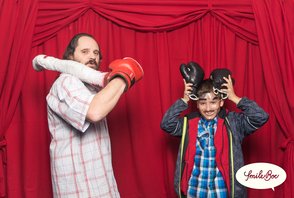 Noc divadel Divadlo Na zabradlí