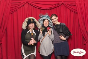 Noc divadel Divadlo Na zabradlí