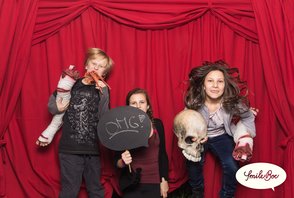 Noc divadel Divadlo Na zabradlí