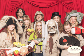 Noc divadel Divadlo Na zabradlí