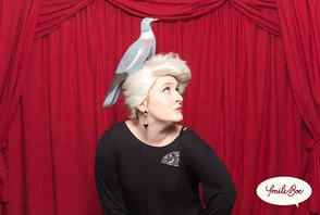 Noc divadel Divadlo Na zabradlí