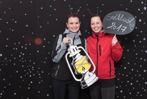 Noční běh pro Světlušku 2017 v Praze