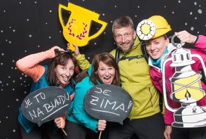 Noční běh pro Světlušku 2017 v Praze