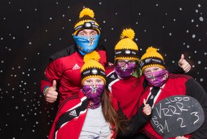 Noční běh pro Světlušku 2017 v Praze