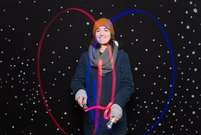 Noční běh pro Světlušku 2017 v Praze