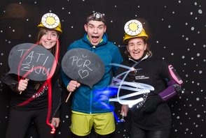 Noční běh pro Světlušku 2017 v Praze