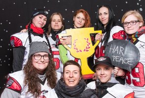 Noční běh pro Světlušku 2017 v Praze