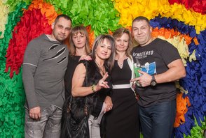 Novoroční večírek Grupo Antolin