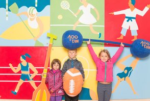 Radiožurnál a olympijský park RIO - Lipno 2016 / 1.den