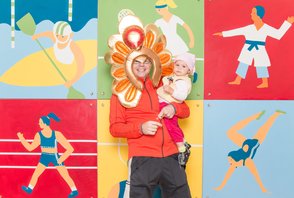 Radiožurnál a olympijský park RIO - Lipno 2016 / 2.den