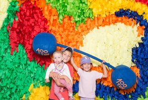 Radiožurnál a olympijský park RIO - Lipno 2016 / 3.den