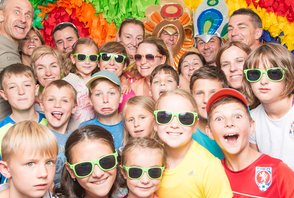 Radiožurnál a olympijský park RIO - Lipno 2016 / 3.den