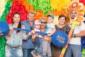 Radiožurnál a olympijský park RIO - Lipno 2016 / 3.den