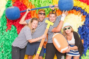 Radiožurnál a olympijský park RIO - Lipno 2016 / 3.den