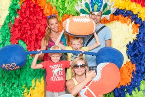 Radiožurnál a olympijský park RIO - Lipno 2016 / 3.den