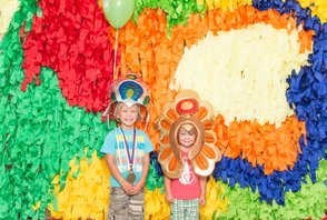 Radiožurnál a olympijský park RIO - Lipno 2016 / 3.den