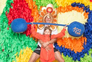 Radiožurnál a olympijský park RIO - Lipno 2016 / 3.den