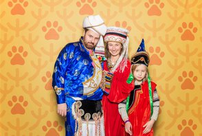 Oslava nového čínského roku 2018, 1 den