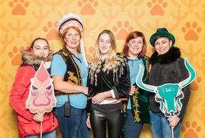 Oslava nového čínského roku 2018, 1 den