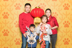 Oslava nového čínského roku 2018, 1 den