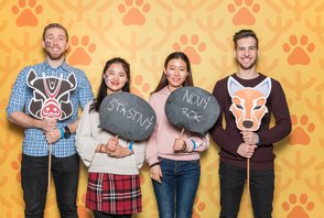 Oslava nového čínského roku 2018, 2. den