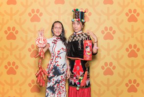 Oslava nového čínského roku 2018, 3. den