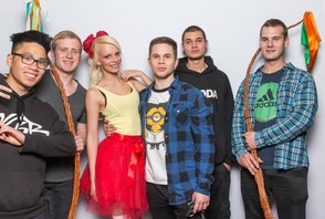 Ostern in American Chance Casinos - Hatě