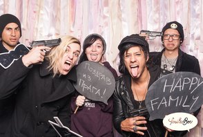 Palladium 7. narozeniny pátek