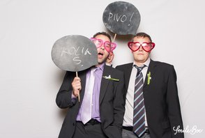 Pavla + Tom svatba