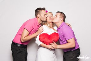 Pavla + Tom svatba