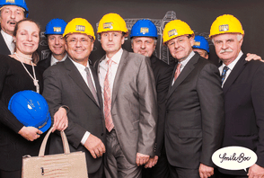 Porr Vánoční večírek