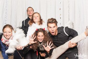 PPM Factum večírek na plovárně