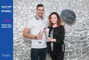 Quick step a Everel večírek 2018