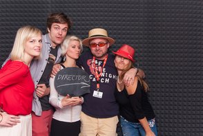 Radiožurnál 1.7. 48th KVIFF