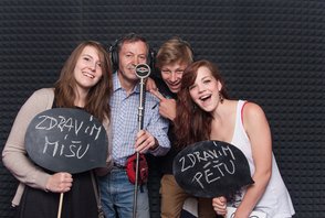 Radiožurnál 1.7. 48th KVIFF