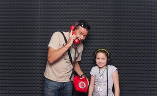 Radiožurnál 1.7. 48th KVIFF