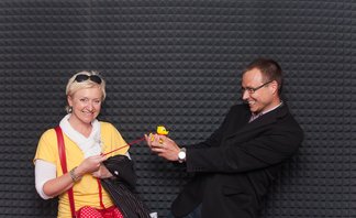 Radiožurnál 1.7. 48th KVIFF