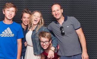 Radiožurnál 1.7. 48th KVIFF