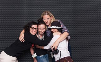 Radiožurnál 1.7. 48th KVIFF