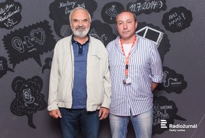 Radiožurnál 11.7. 49th KVIFF