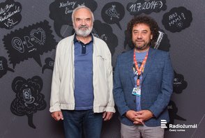 Radiožurnál 11.7. 49th KVIFF