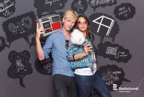 Radiožurnál 11.7. 49th KVIFF