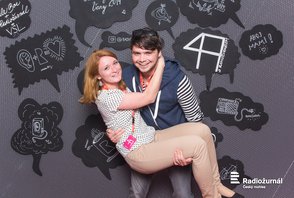 Radiožurnál 11.7. 49th KVIFF