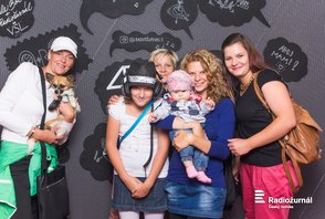 Radiožurnál 11.7. 49th KVIFF