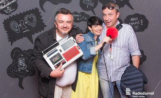 Radiožurnál 11.7. 49th KVIFF