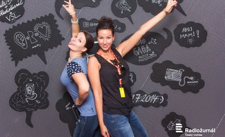 Radiožurnál 11.7. 49th KVIFF